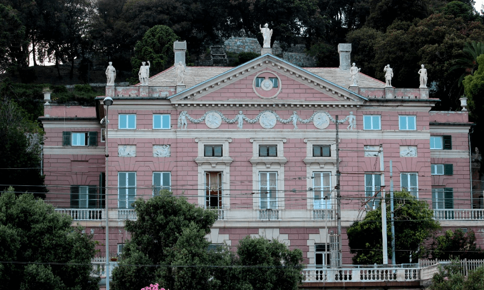 villa rosazza