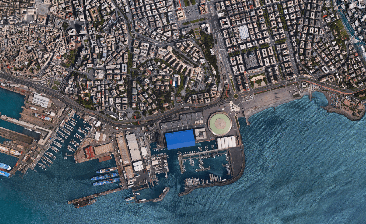waterfront di levante situazione attuale