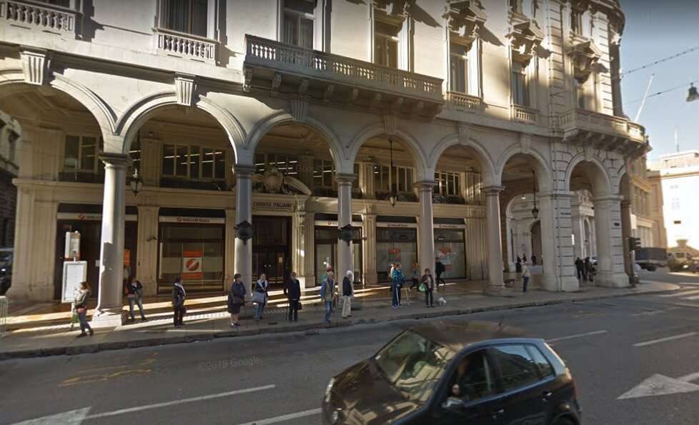 Unicredit banca via dante
