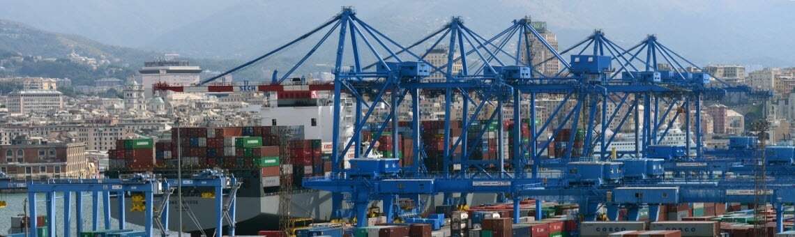 porto genova