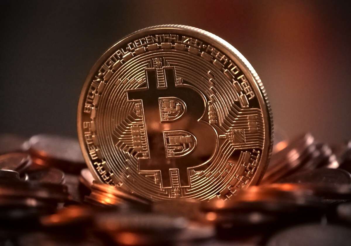 bitcoin cripto valuta