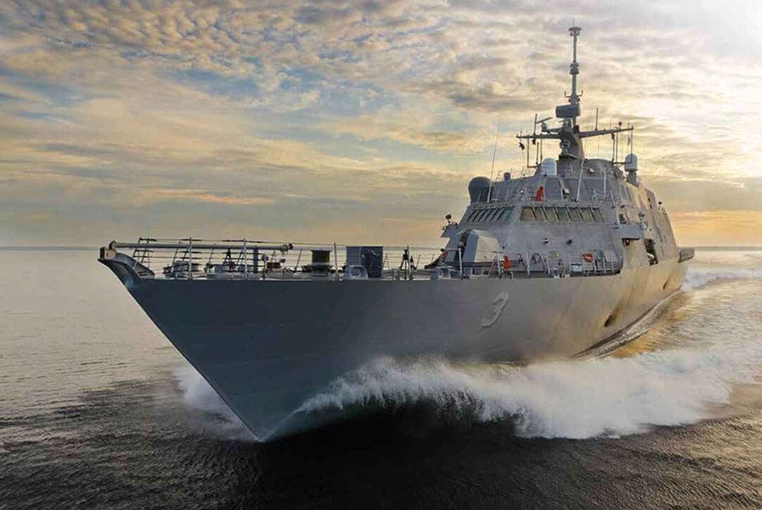 fincantieri militare