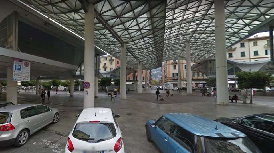 la spezia piazza cavour