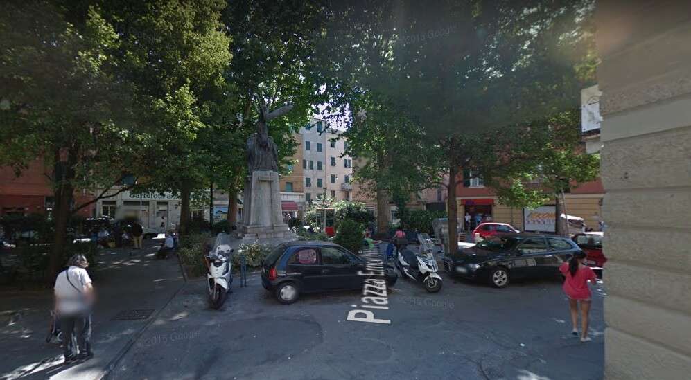 piazza petrella certosa