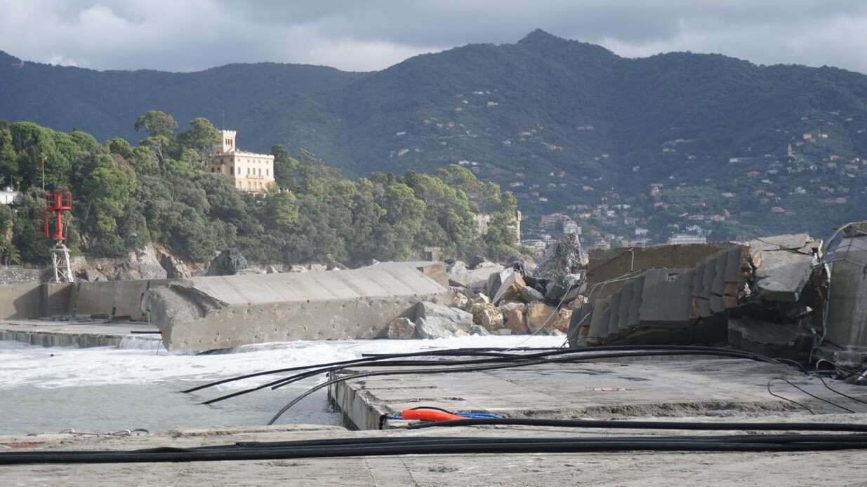 santa margherita mareggiata6