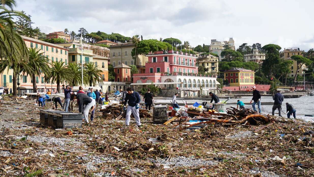 santa margherita mareggiata9