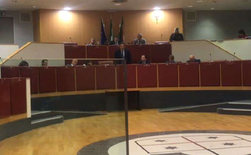 toti consiglio regionale