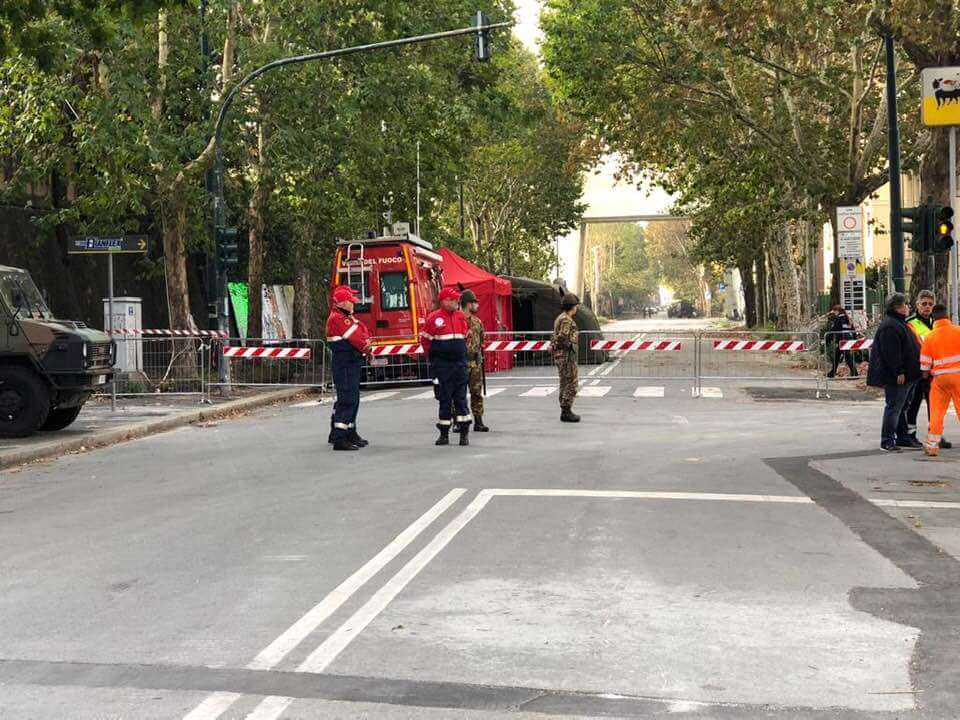 via porro sfollati cornigliano