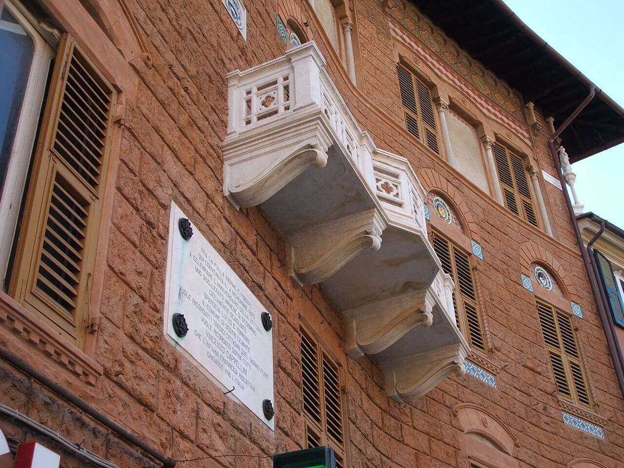 palazzo fascie rossi Sestri_Levante