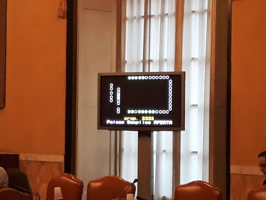 consiglio metropolitano