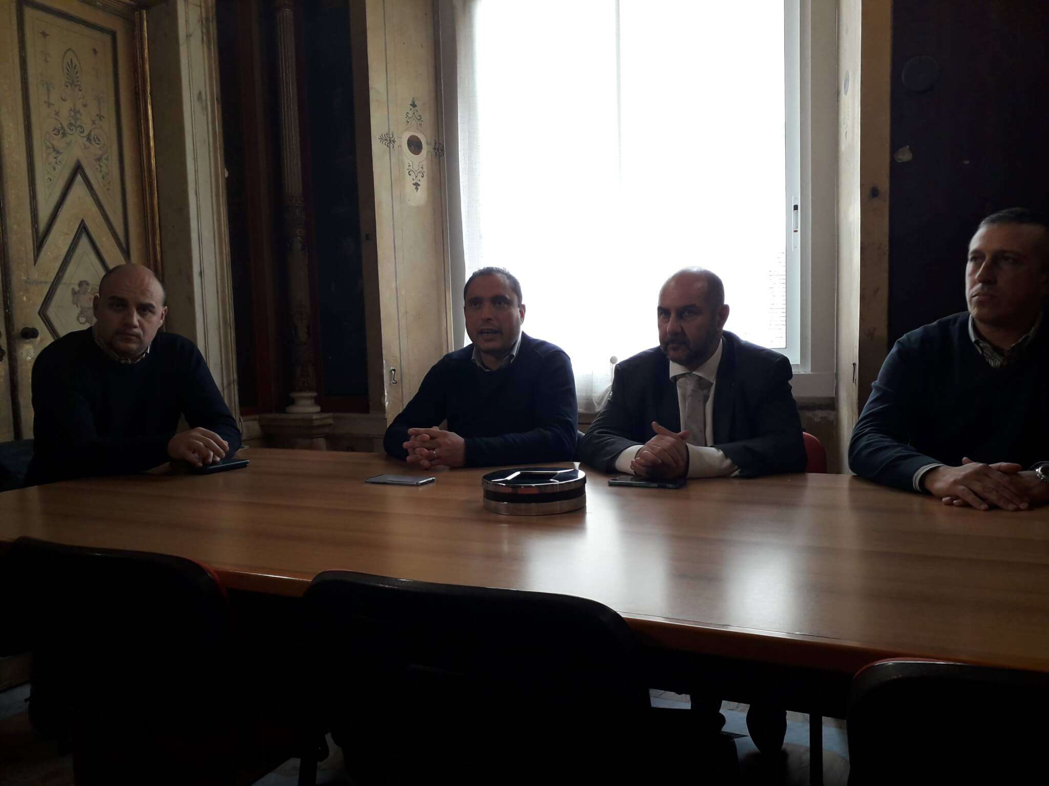 Rappresentanti sindacali