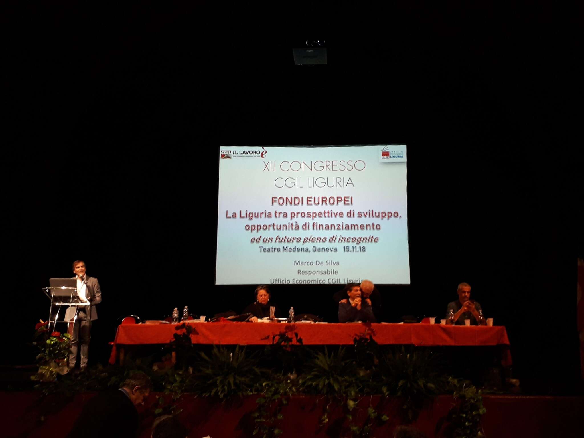 fondi europei cgil