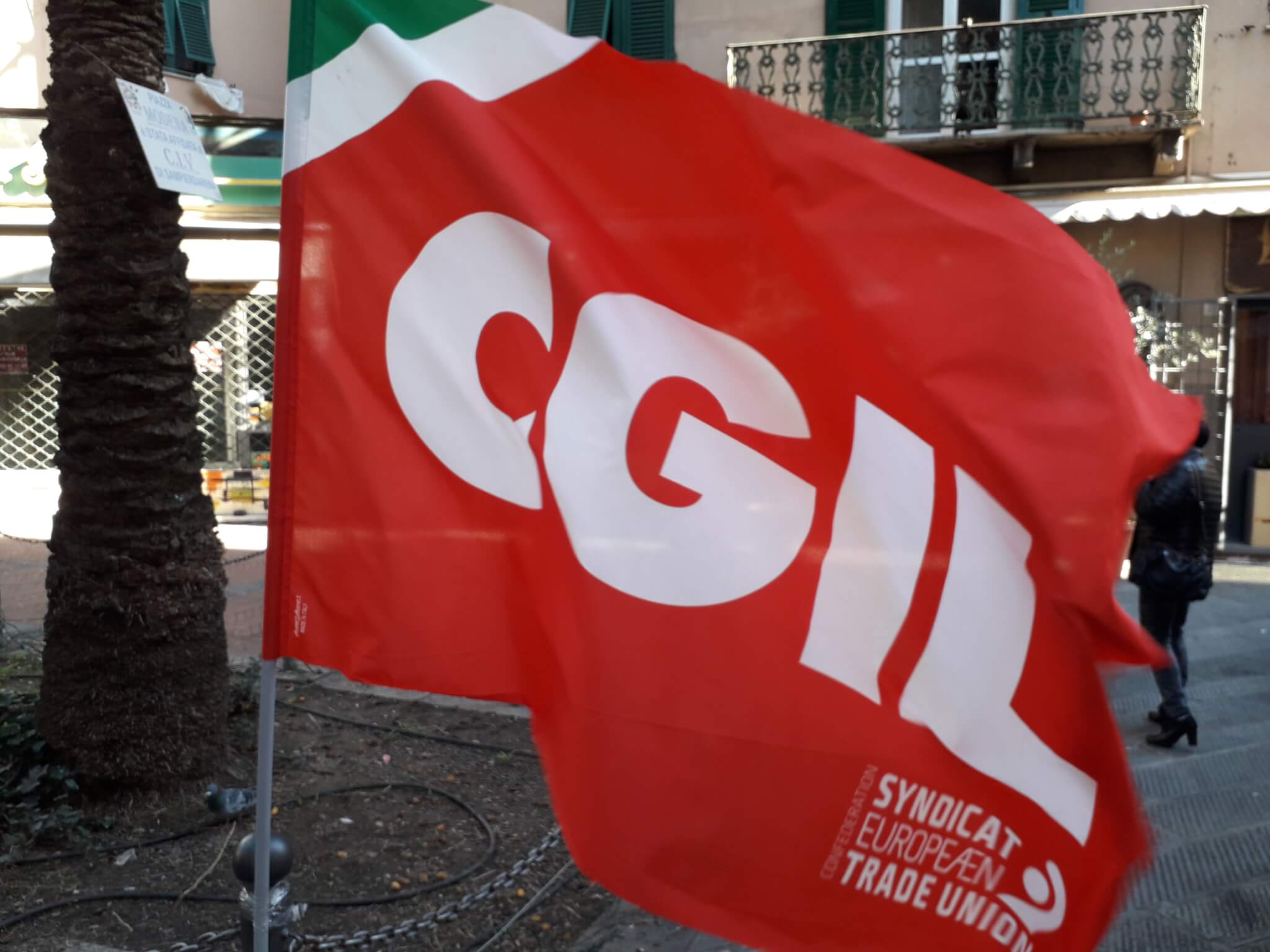 Cgil