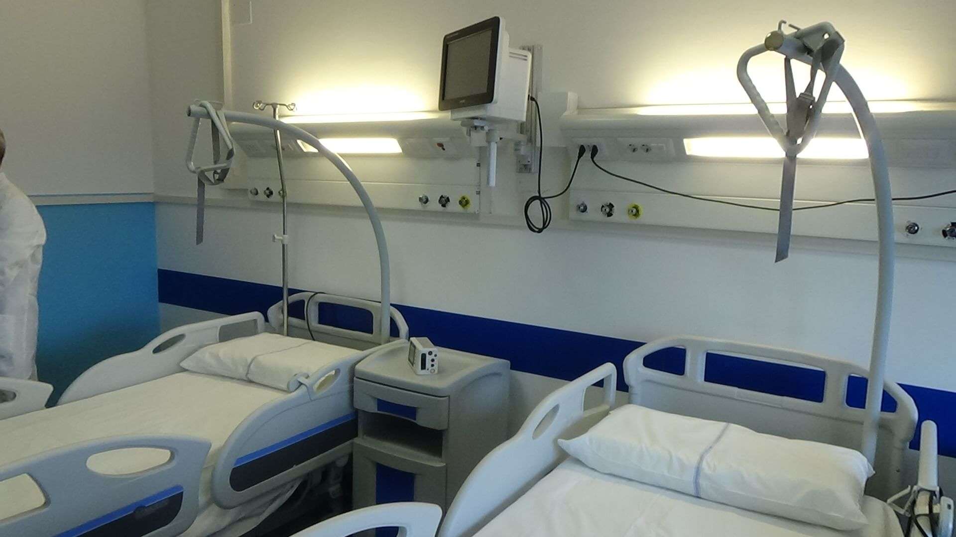 Galliera, nuovo reparto, ospedale