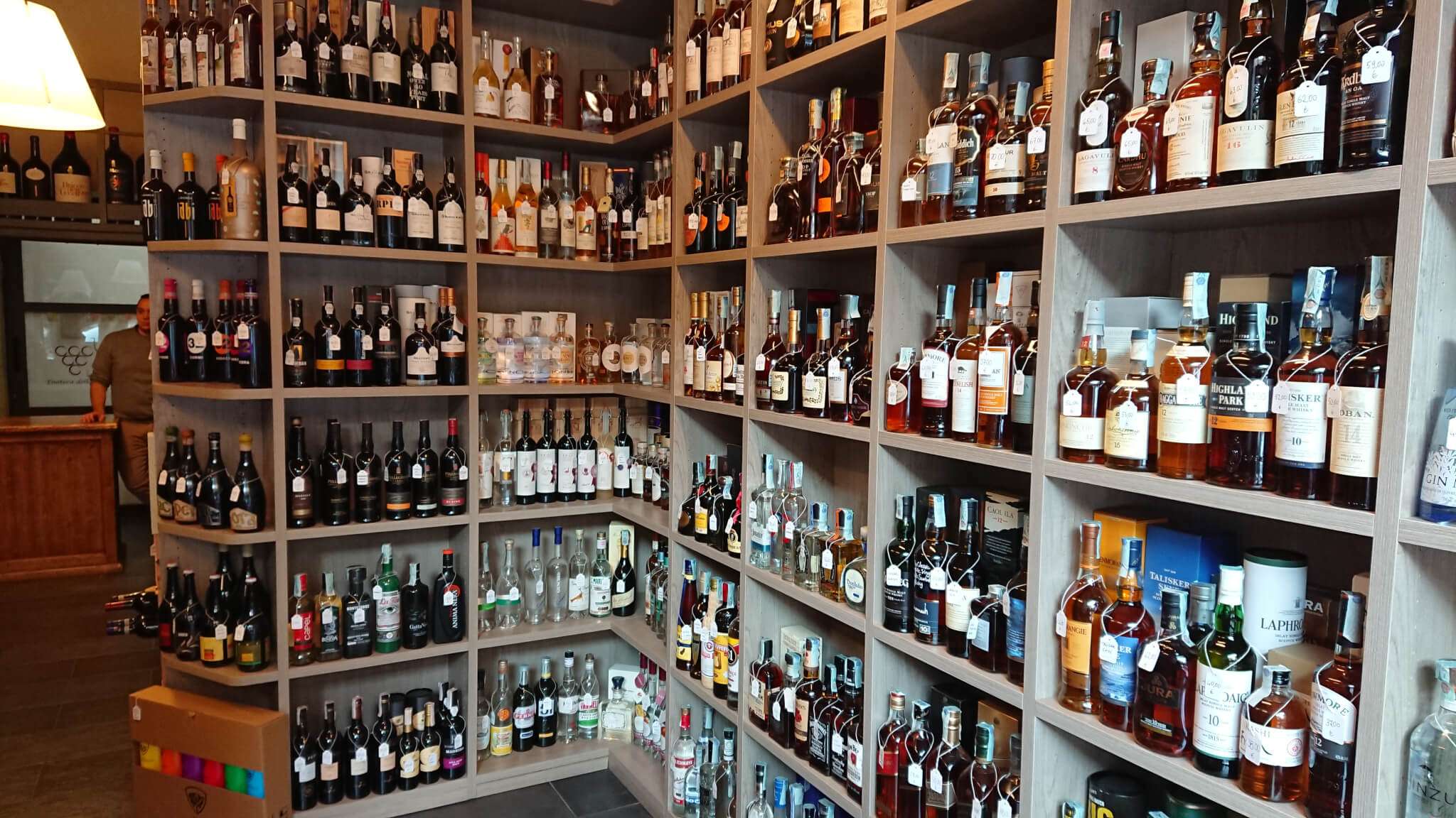enoteca della foce