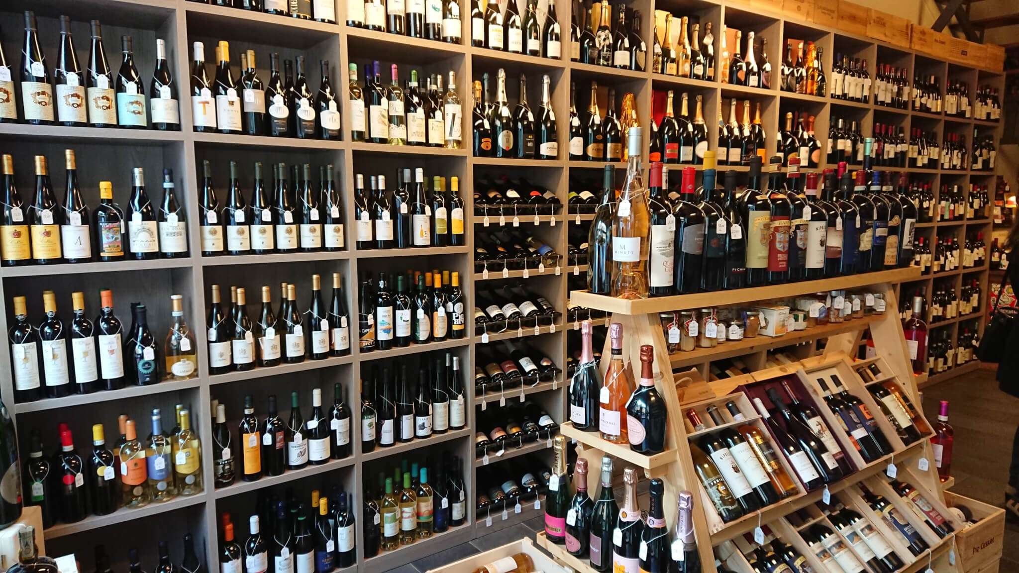 enoteca della foce