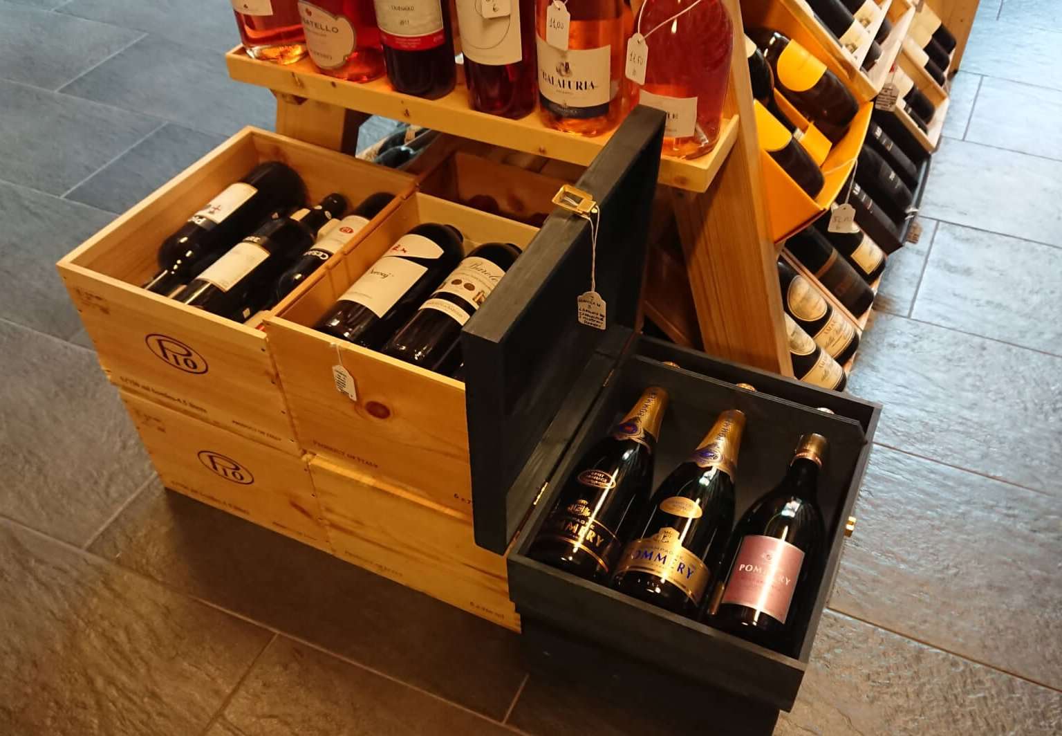 enoteca della foce