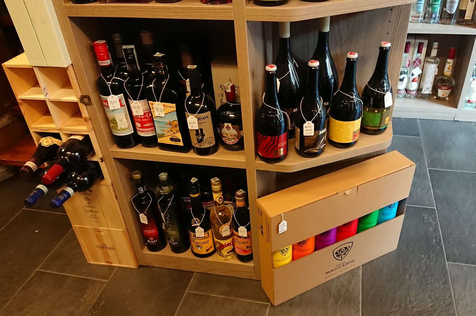enoteca della foce
