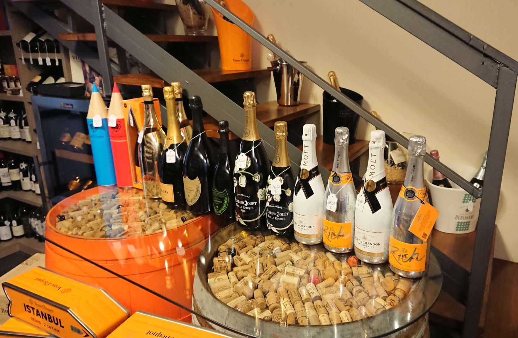 enoteca della foce