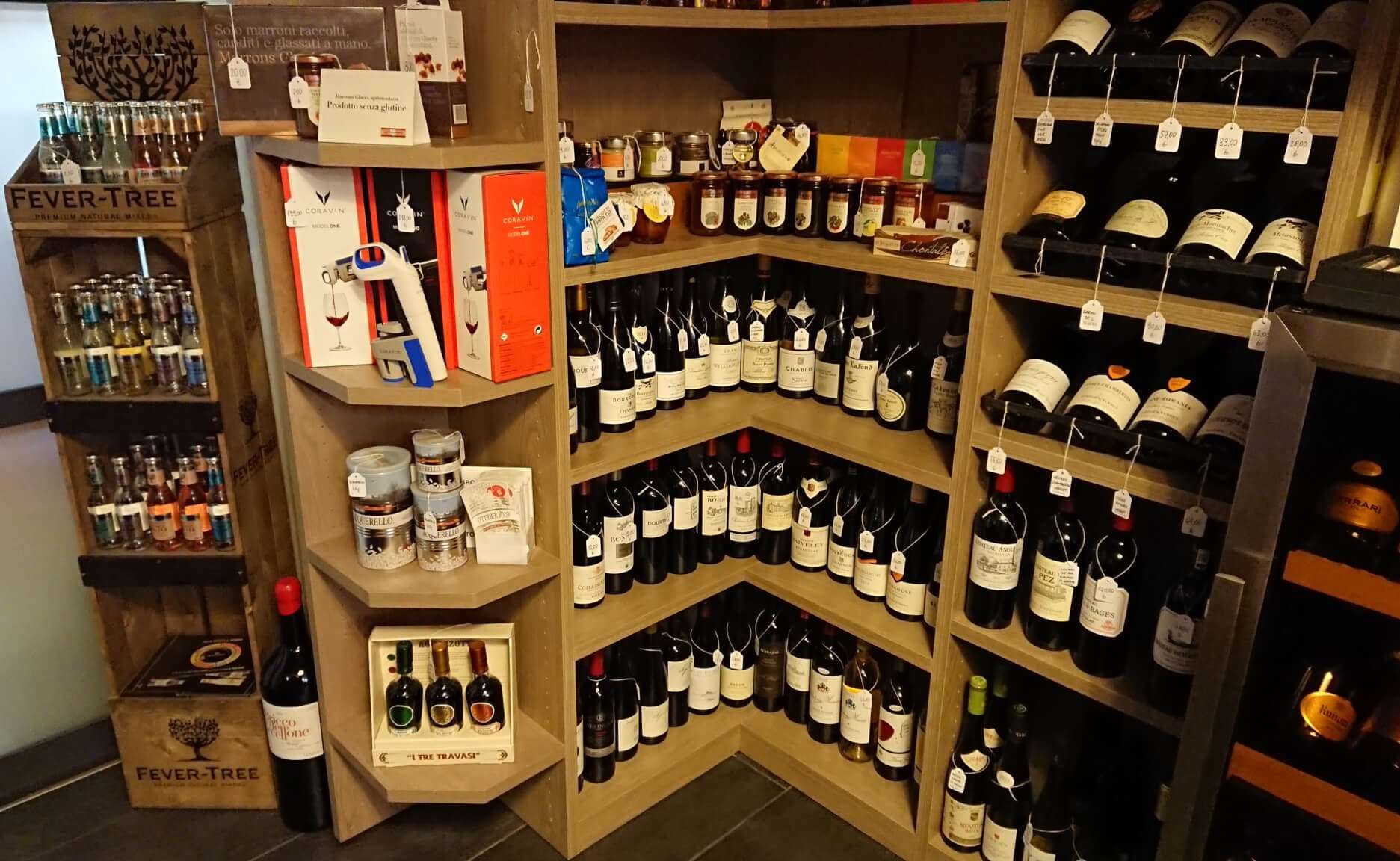 enoteca della foce