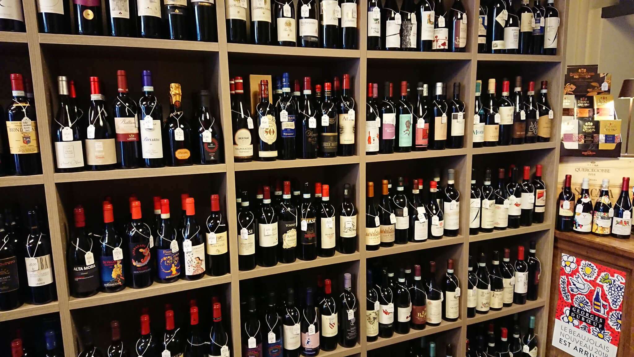 enoteca della foce