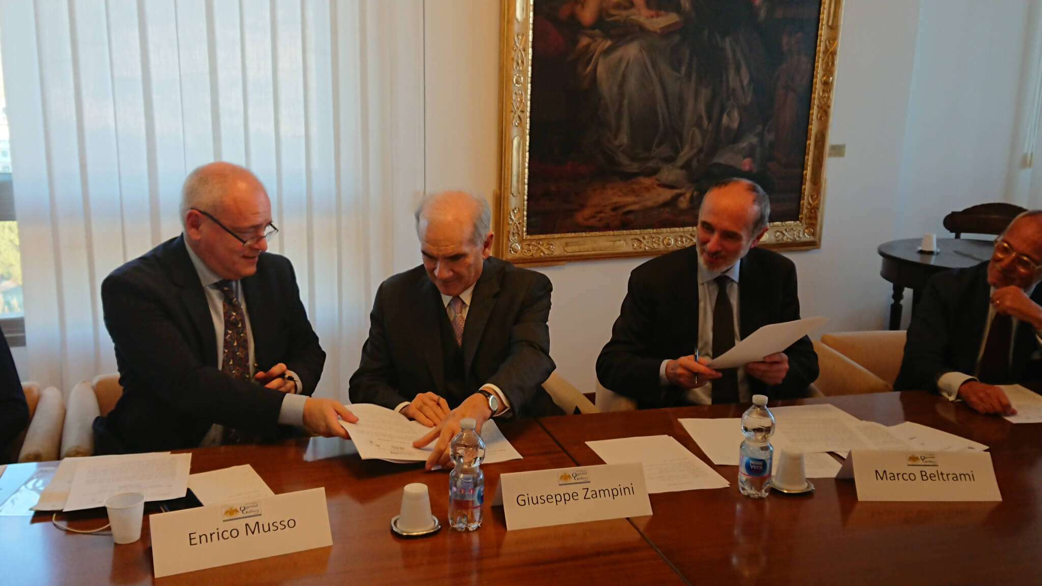 beltrami zampini musso