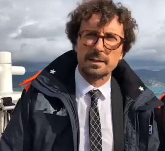 Danilo Toninelli tigullio2