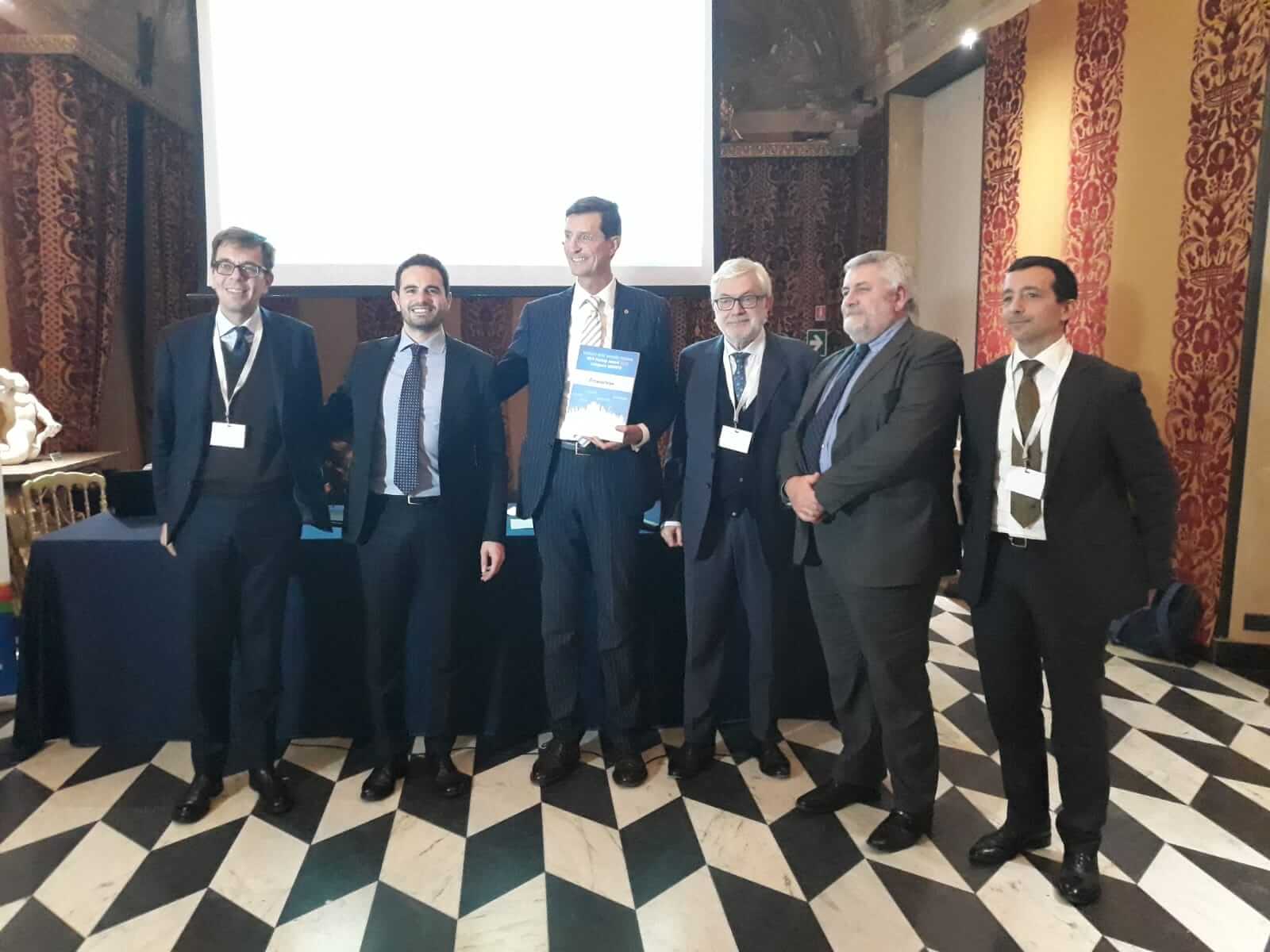 FOTO IREN START UP AWARD premiazione