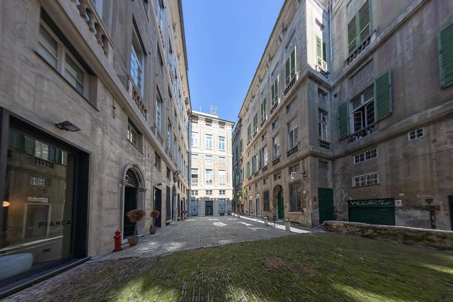 Foto Piazza dei Giustiniani