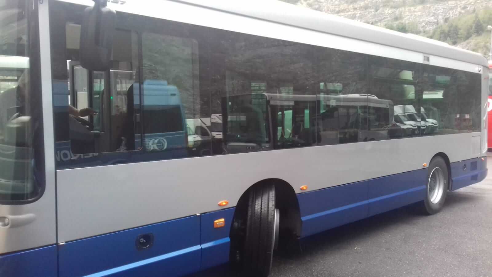 Autobus Atp Heuliez 1