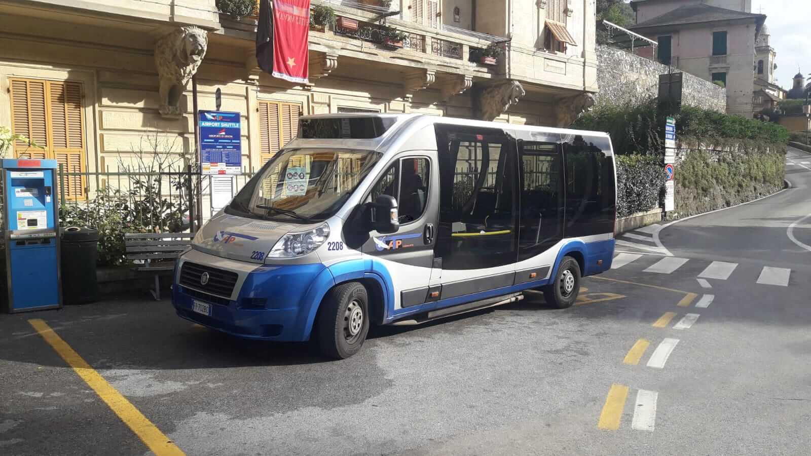Navetta Portofino atp