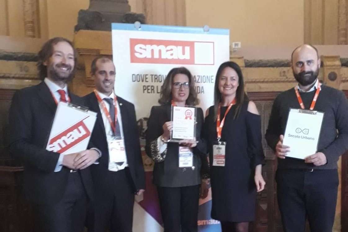RINA vince SMAU