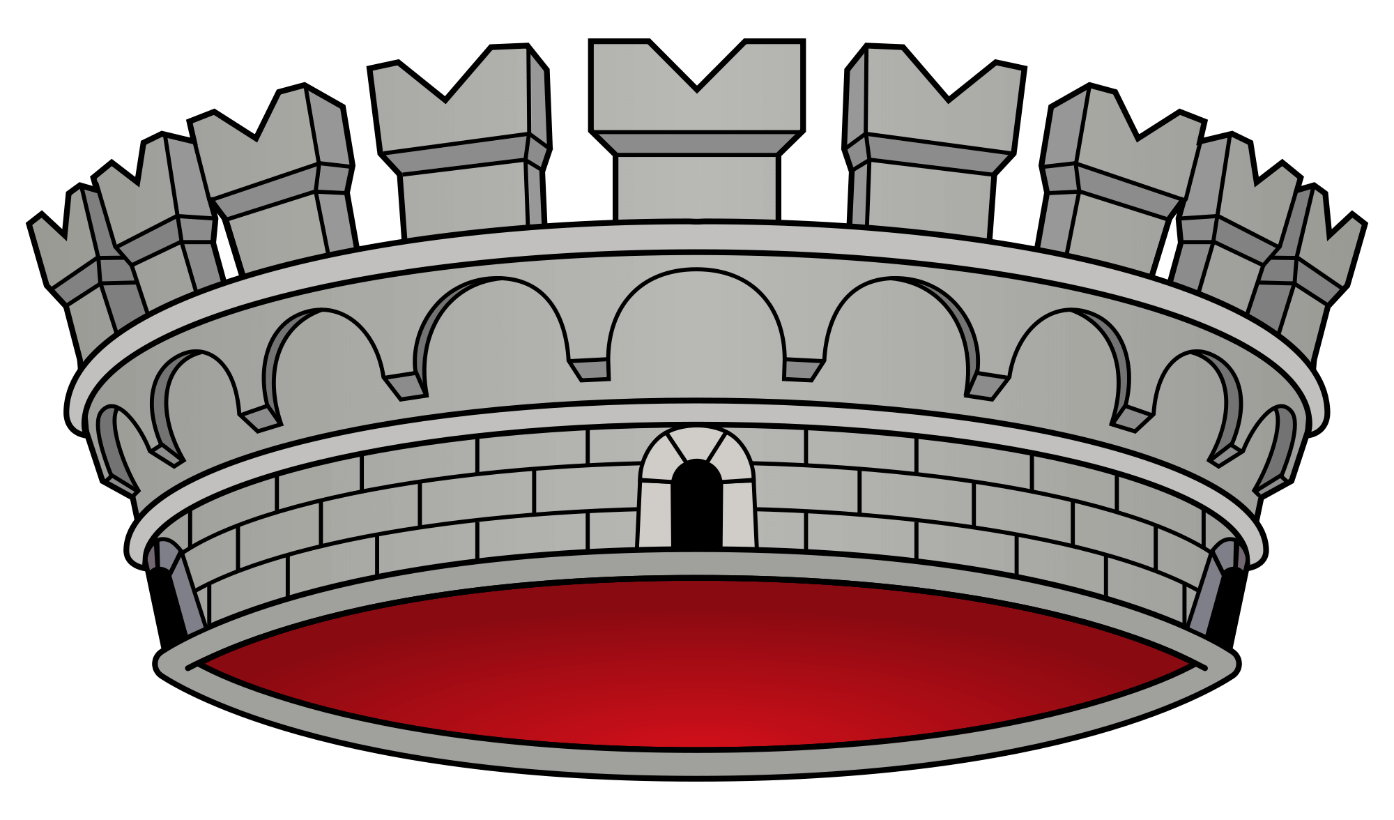 comune corona