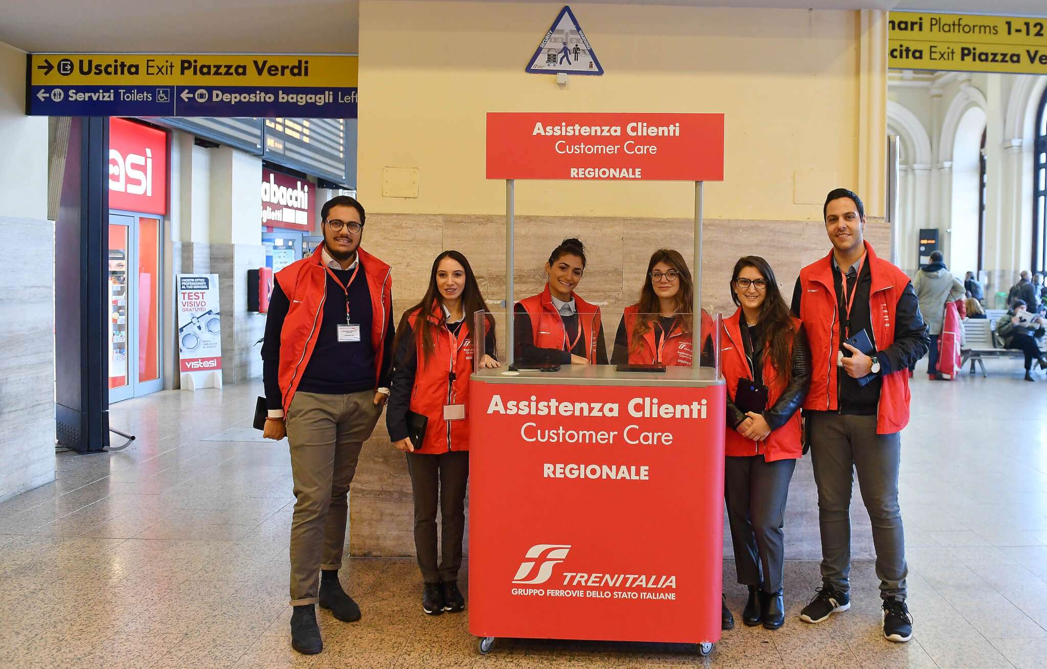 customer care