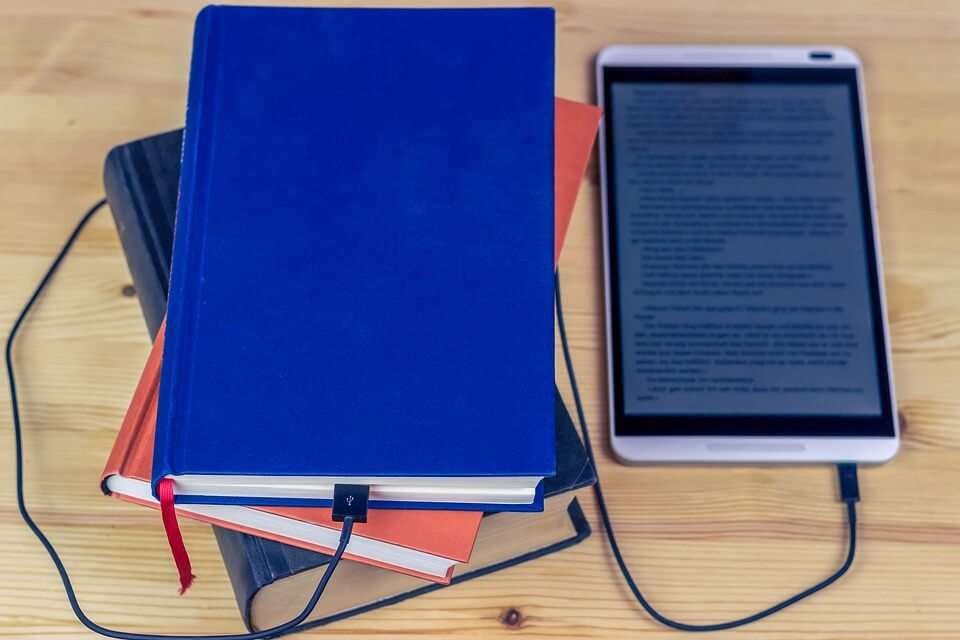 libro digitale