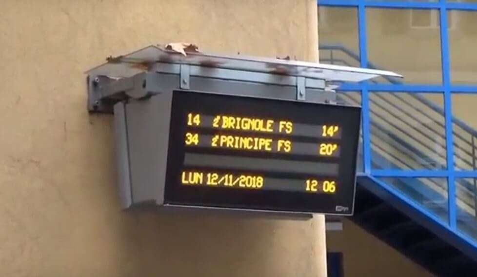 paline intelligenti amt