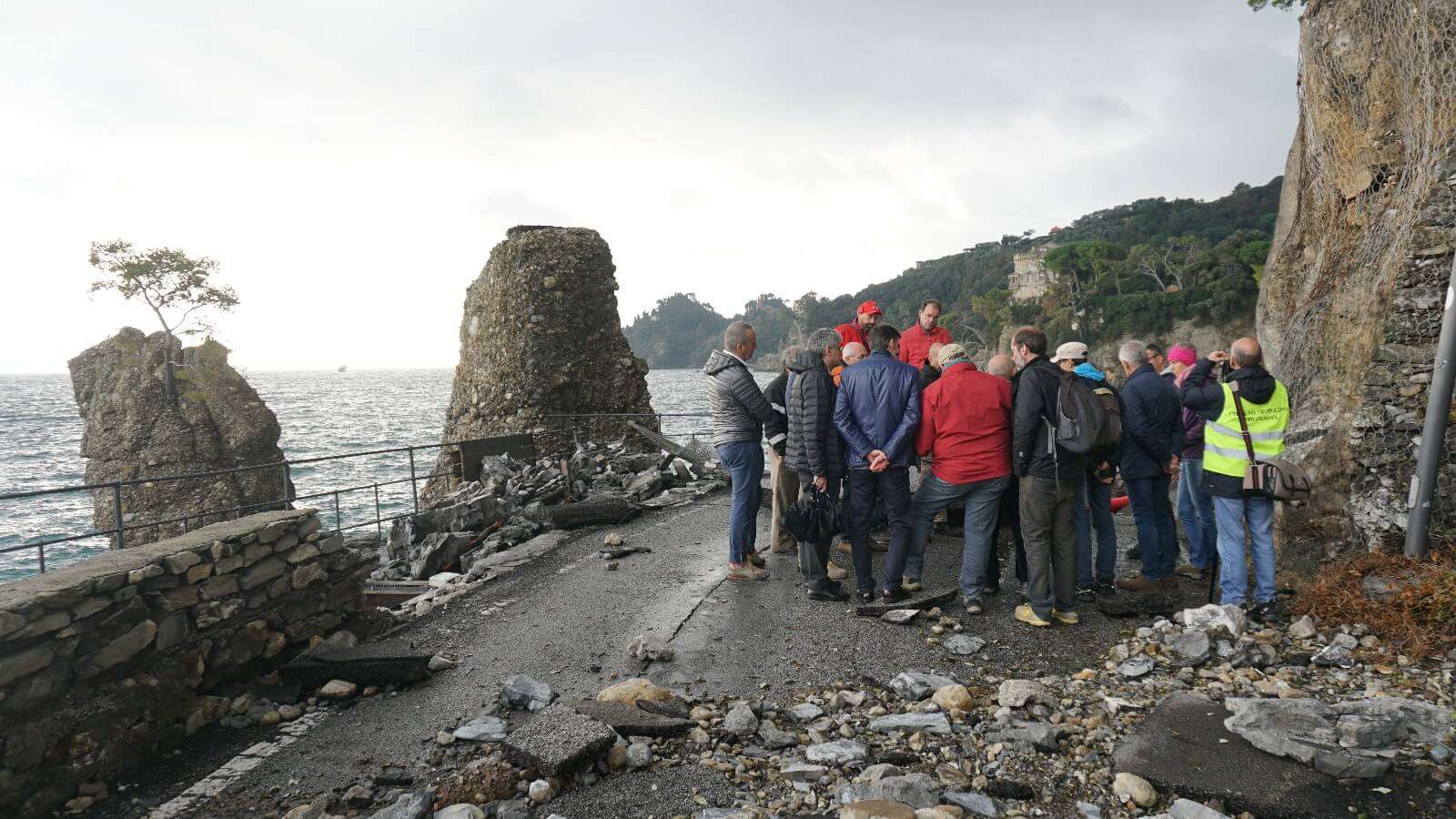 paraggi strada