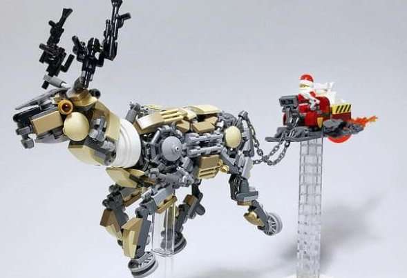 renna robotica