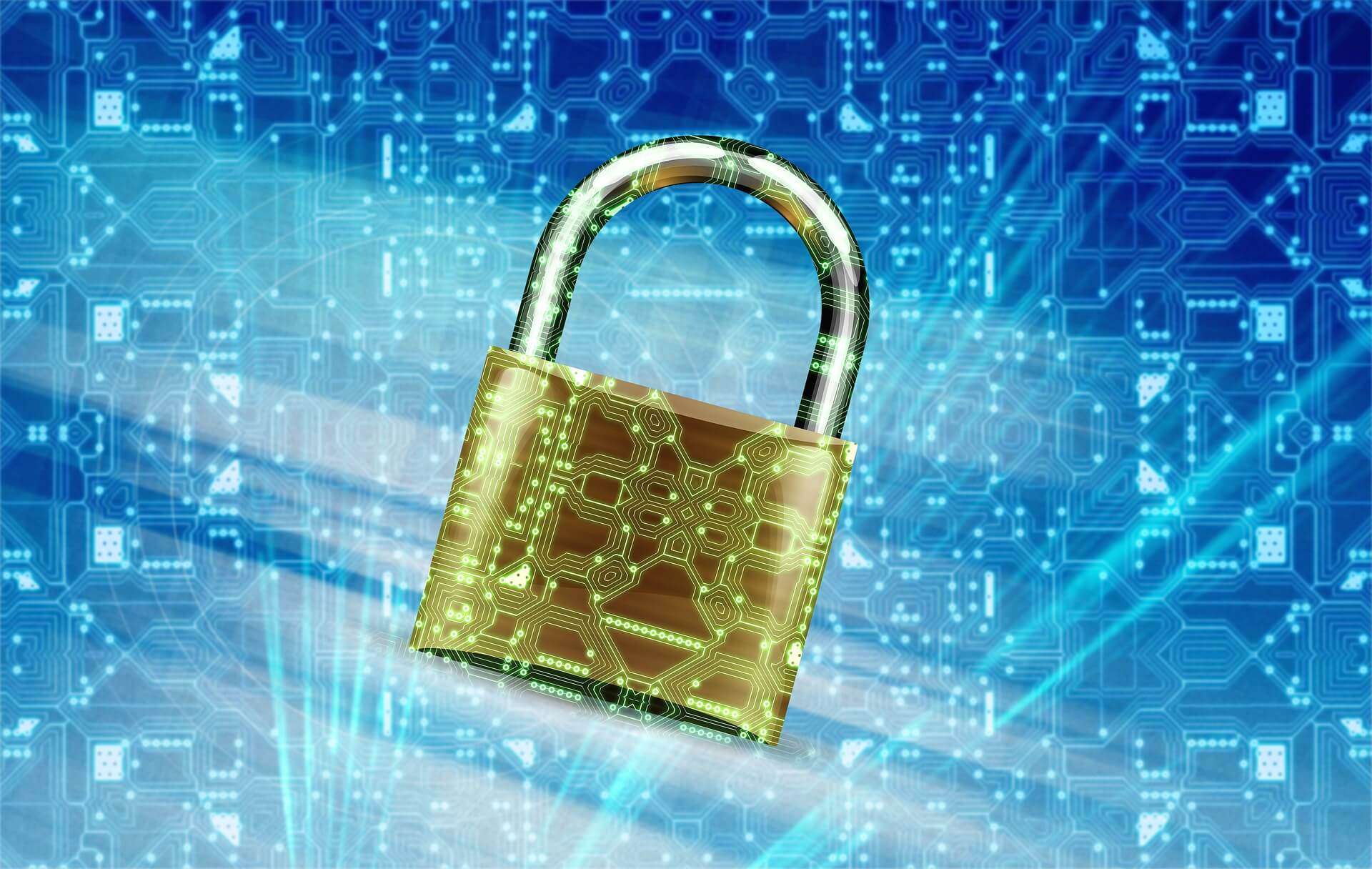 sicurezza copyright proprietà intellettuale web