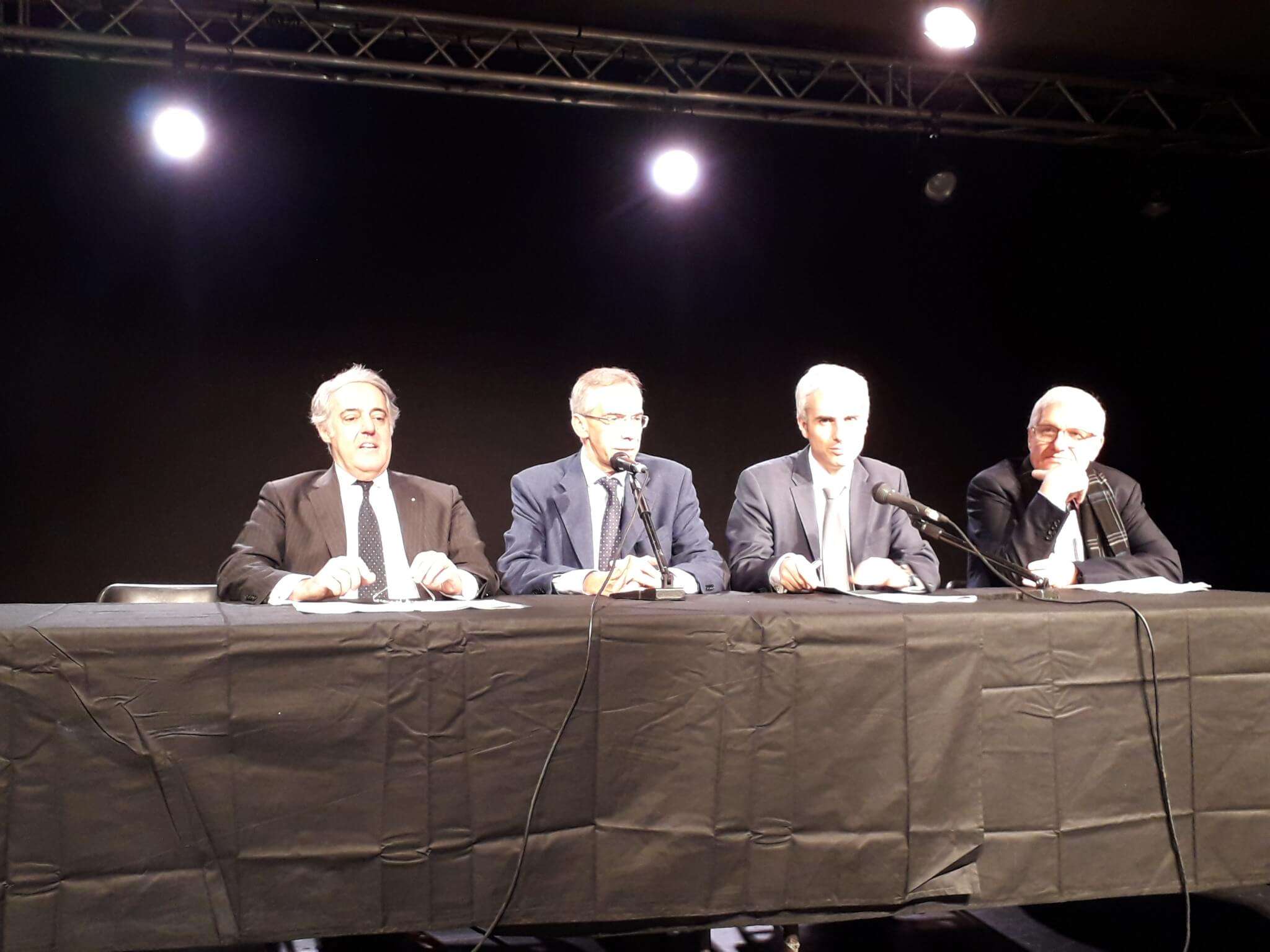 Vinacci, Timossi, Anfossi, Crepax