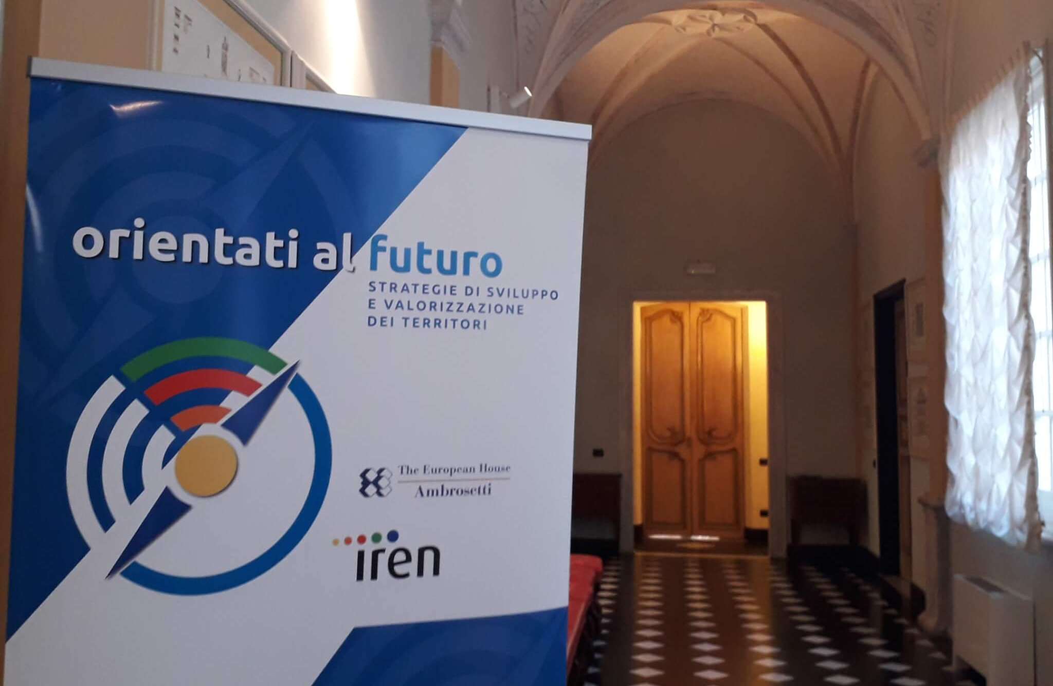 iren orientati al futuro