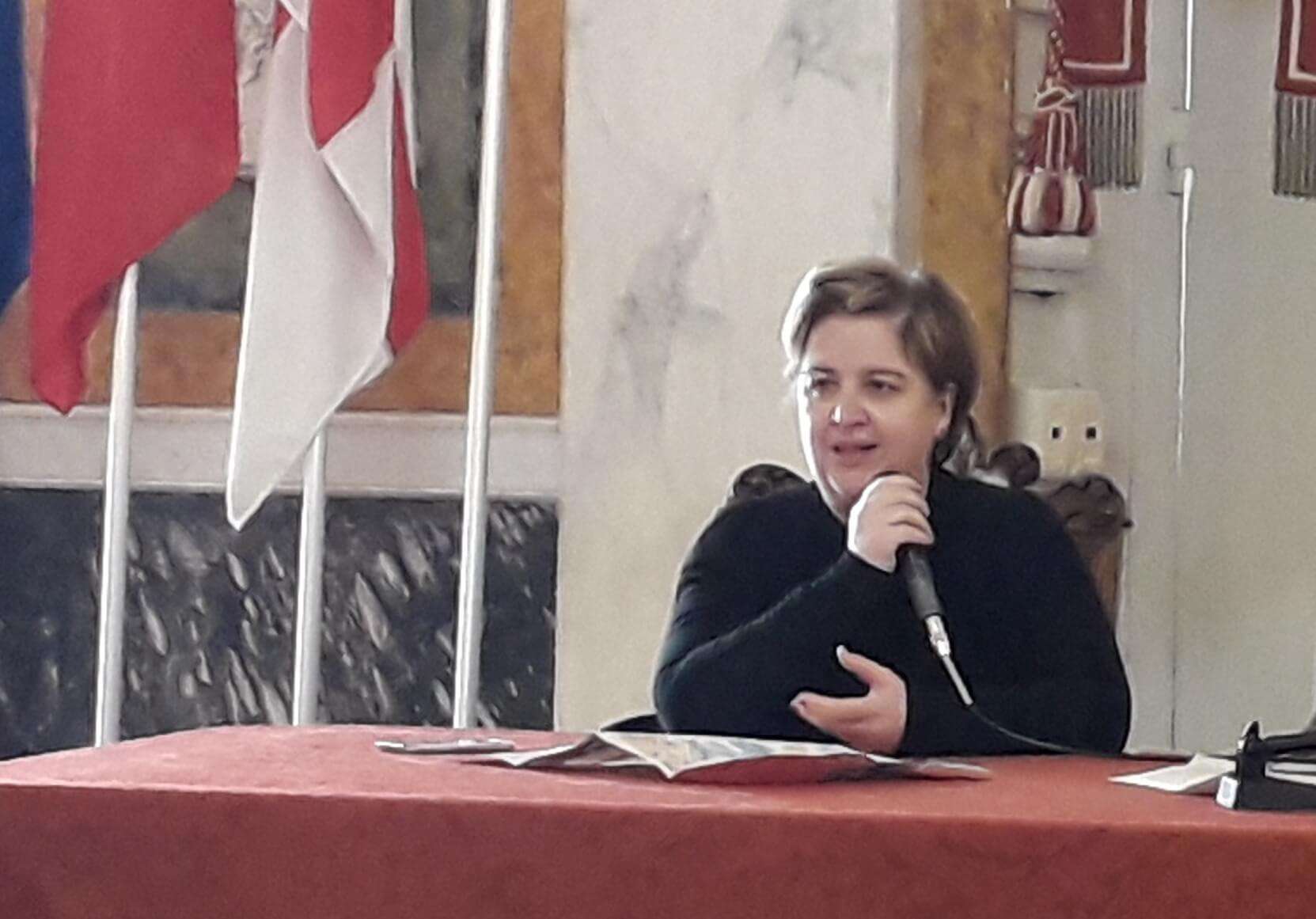 Serena Bertolucci