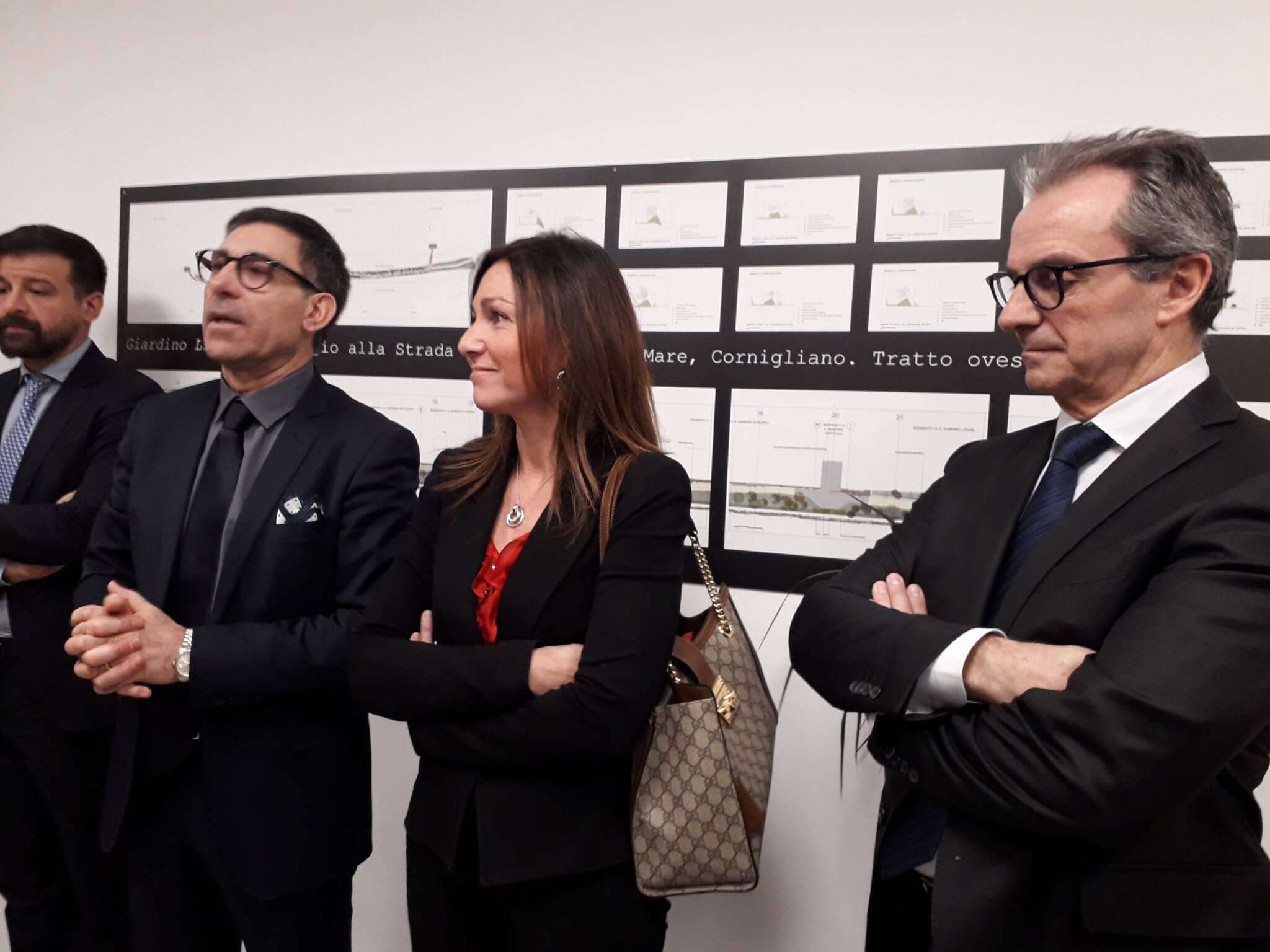 Floris, Repetto, Fanghella