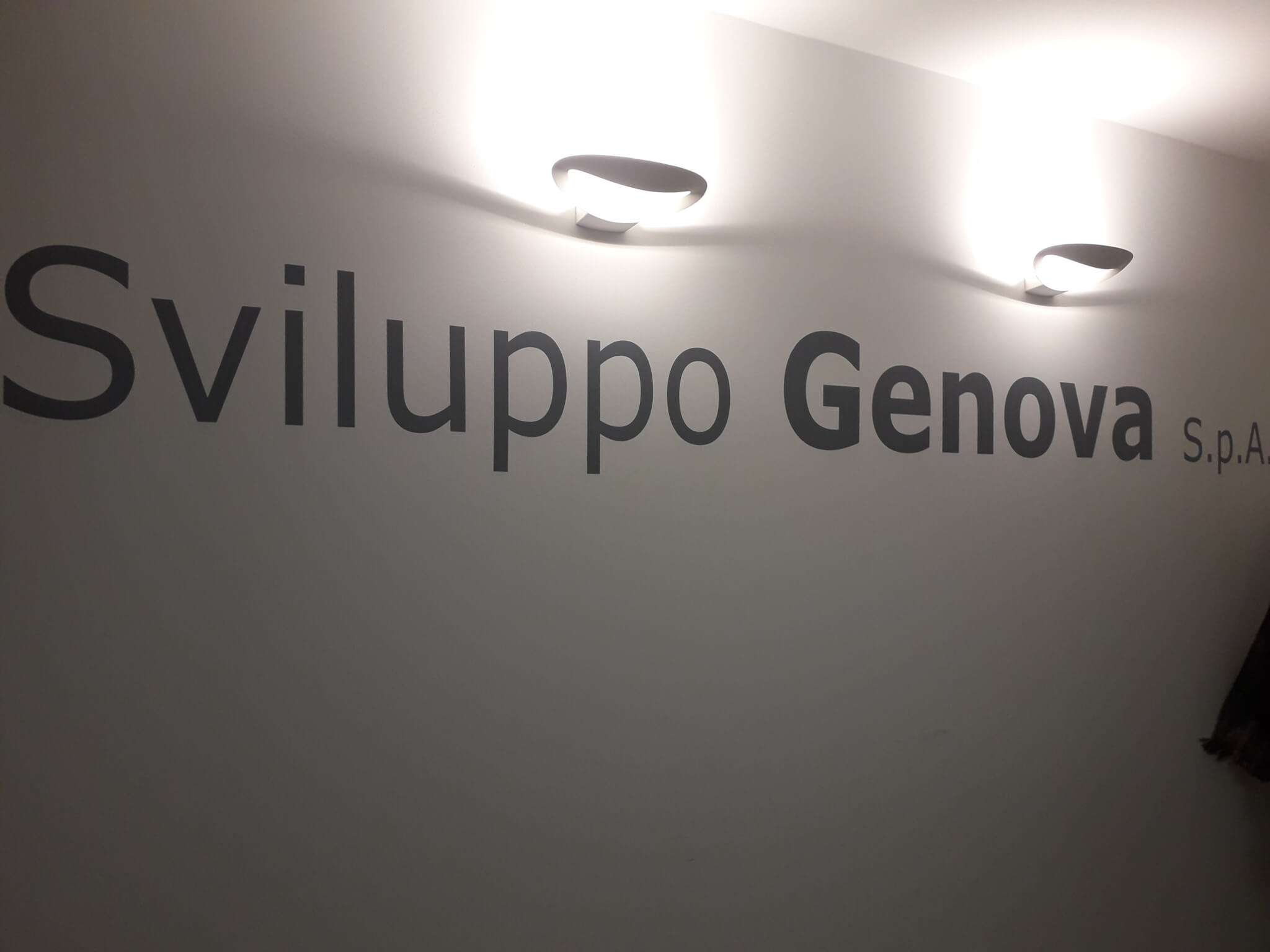sviluppo genova