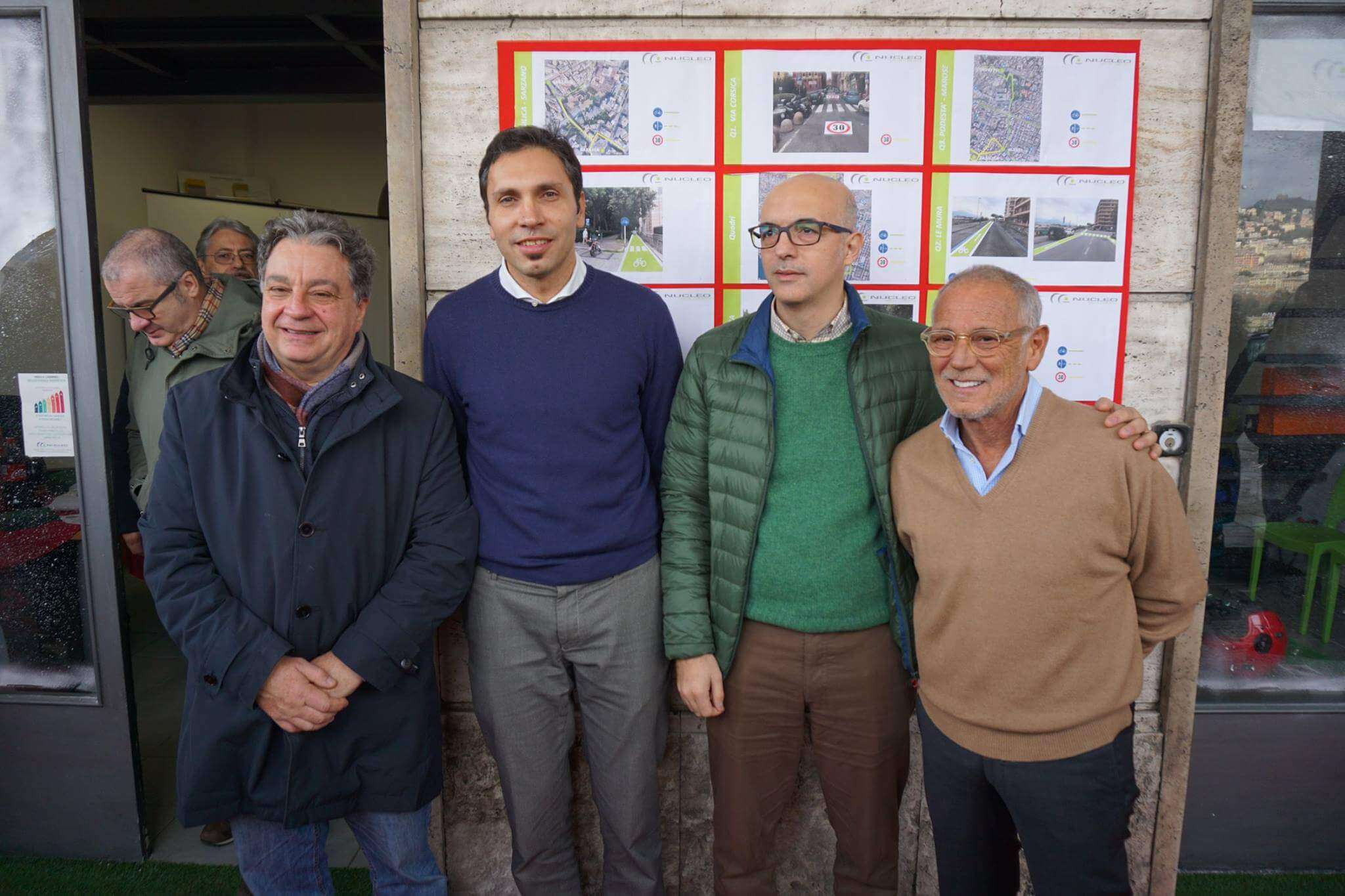 inaugurazione nucleo rental