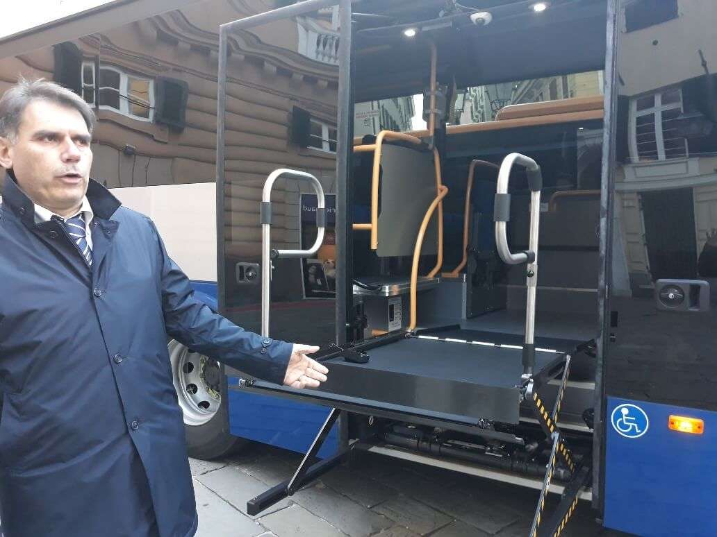 Buspedana atp