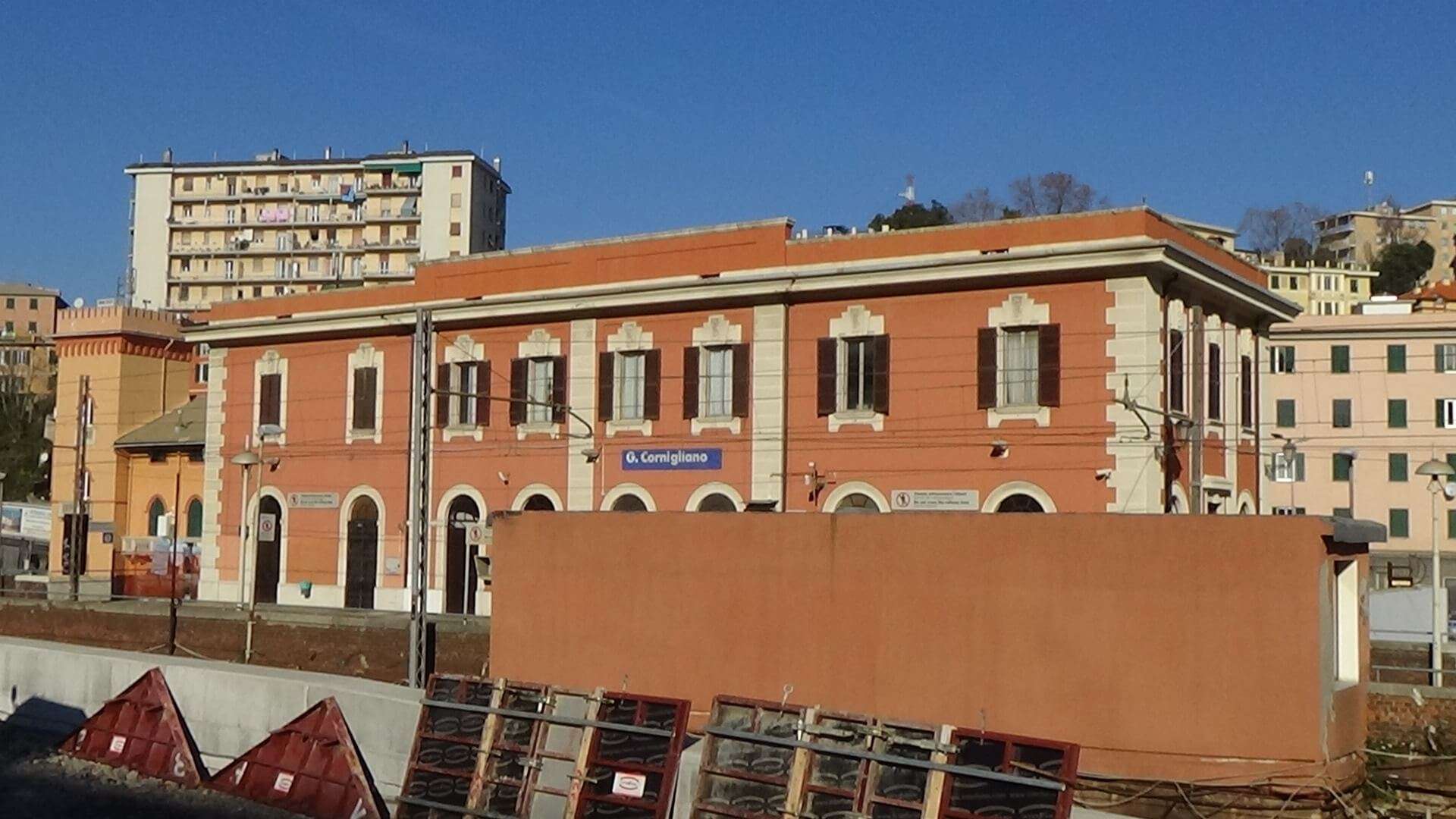 stazione di cornigliano