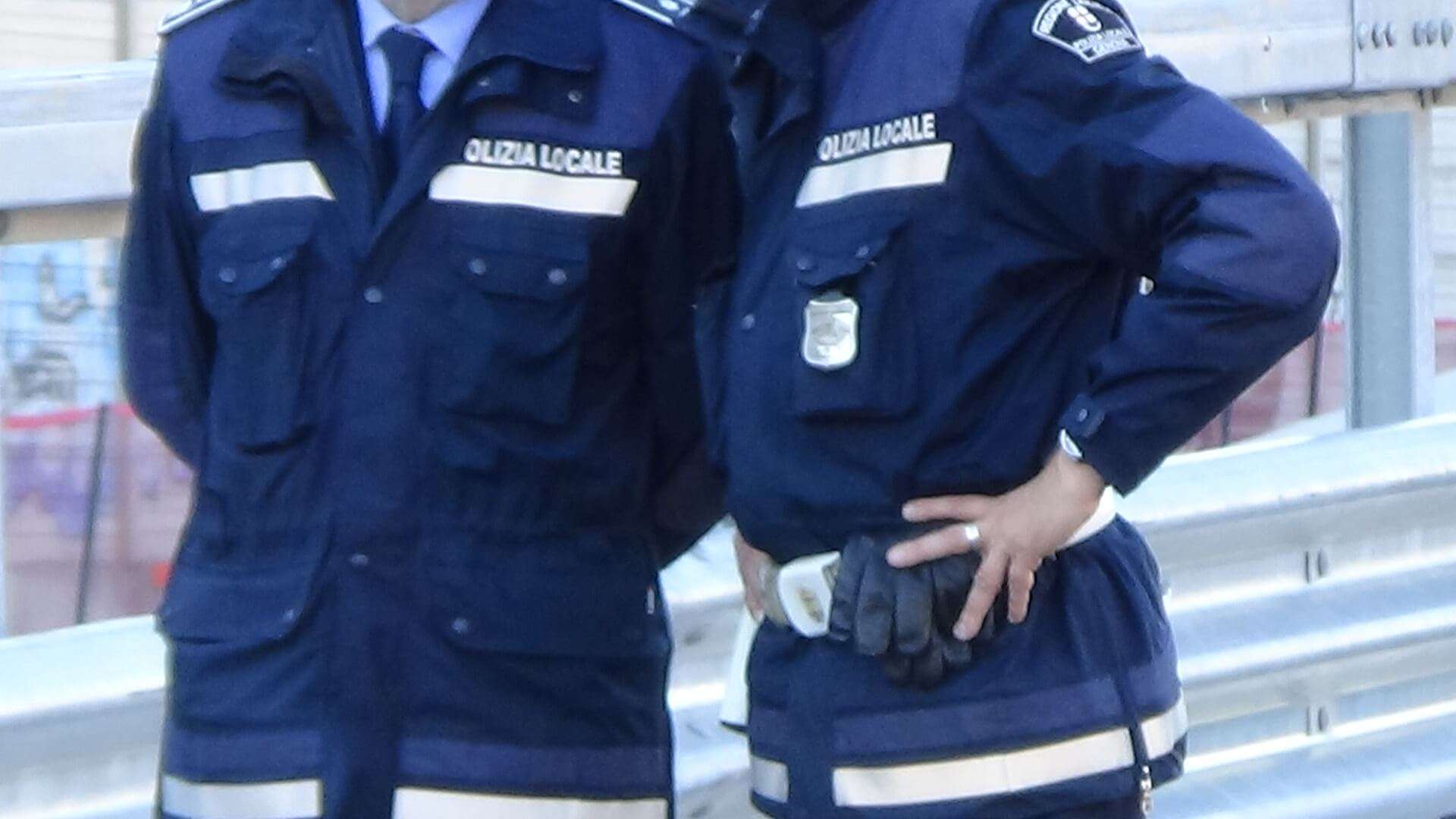 polizia municipale, polizia locale
