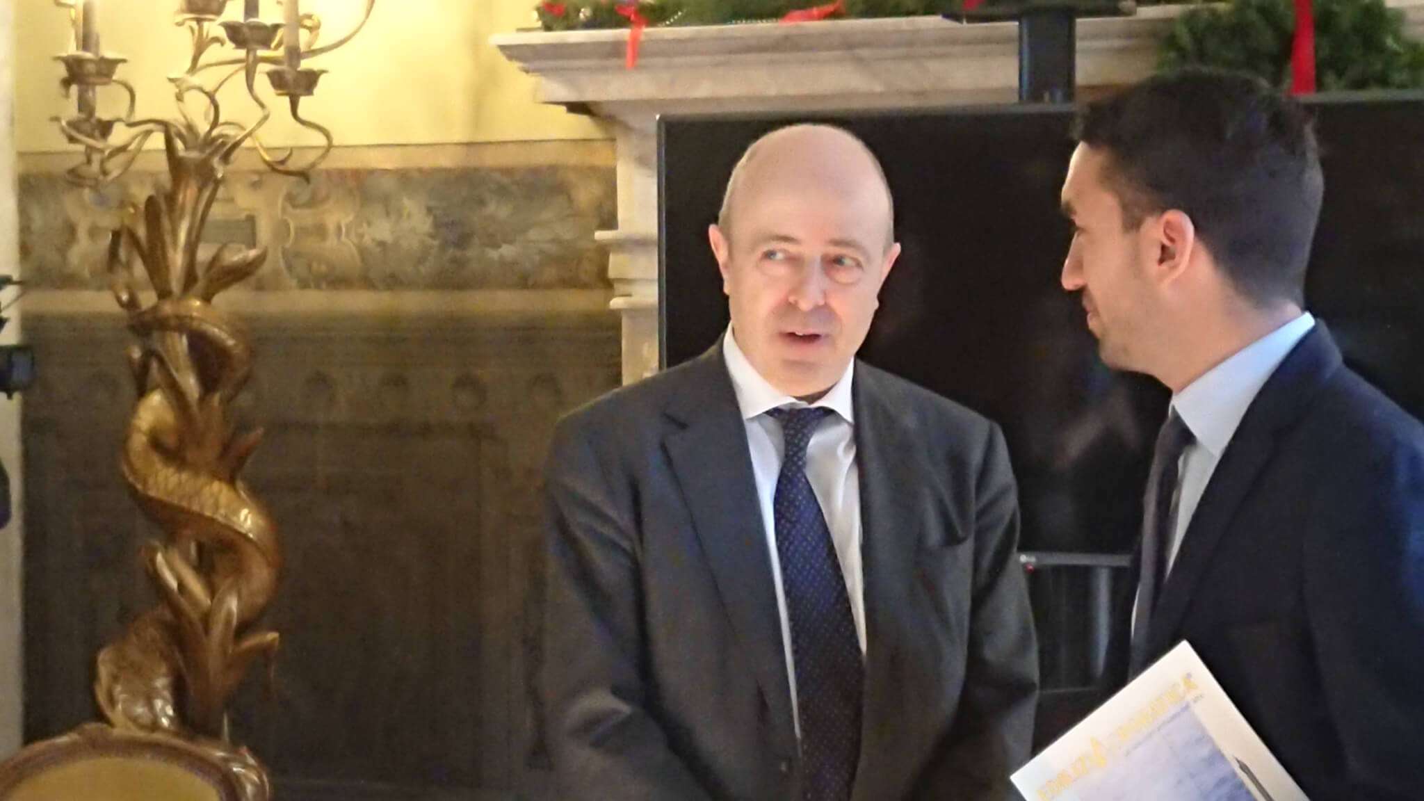 raffaele jerusalmi
