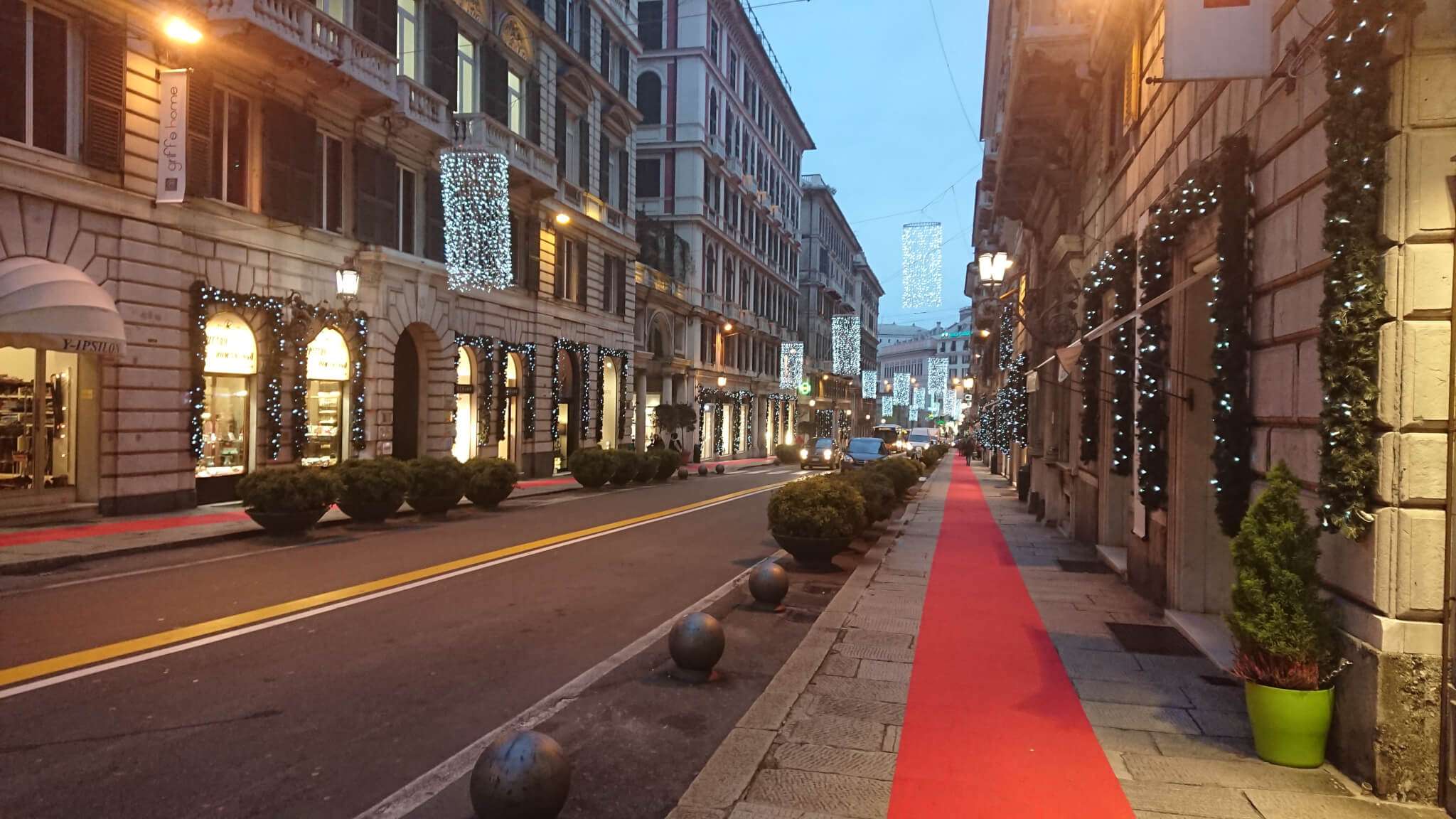 natale genova